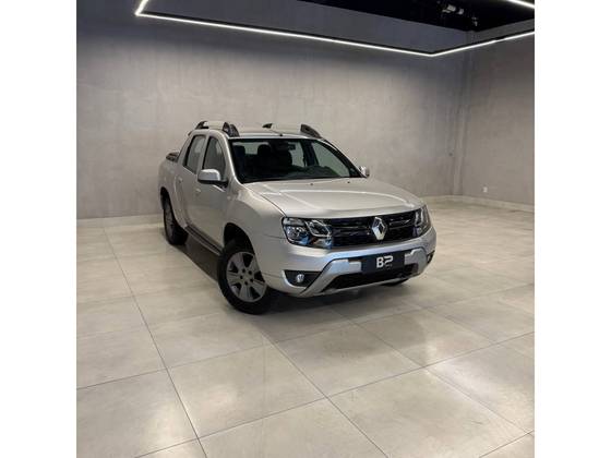 RENAULT DUSTER OROCH 1.6 16V SCE FLEX DYNAMIQUE MANUAL